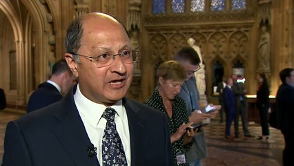 Conservative MPs react as PM wins confidence vote