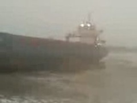 cargo artemis- les Sables d'Olonne