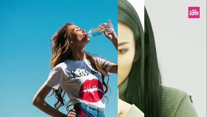 7 signes qui montrent que vous êtes déshydratée