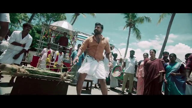 Yaanai Bande-annonce VO (2022) Arun Vijay, Priya Bhavani Shankar