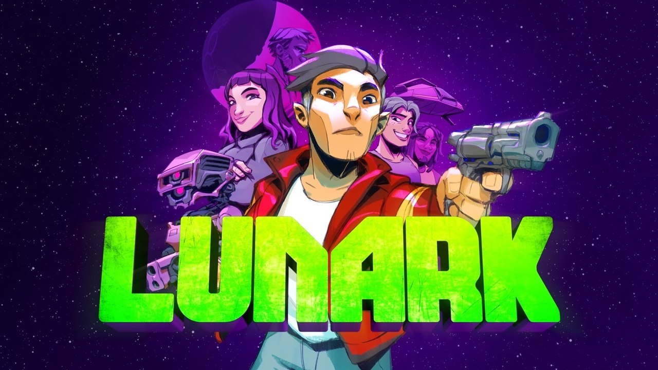 LUNARK - Bande-annonce WayForward