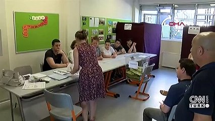 6 partiden seçim güvenliği toplantısı