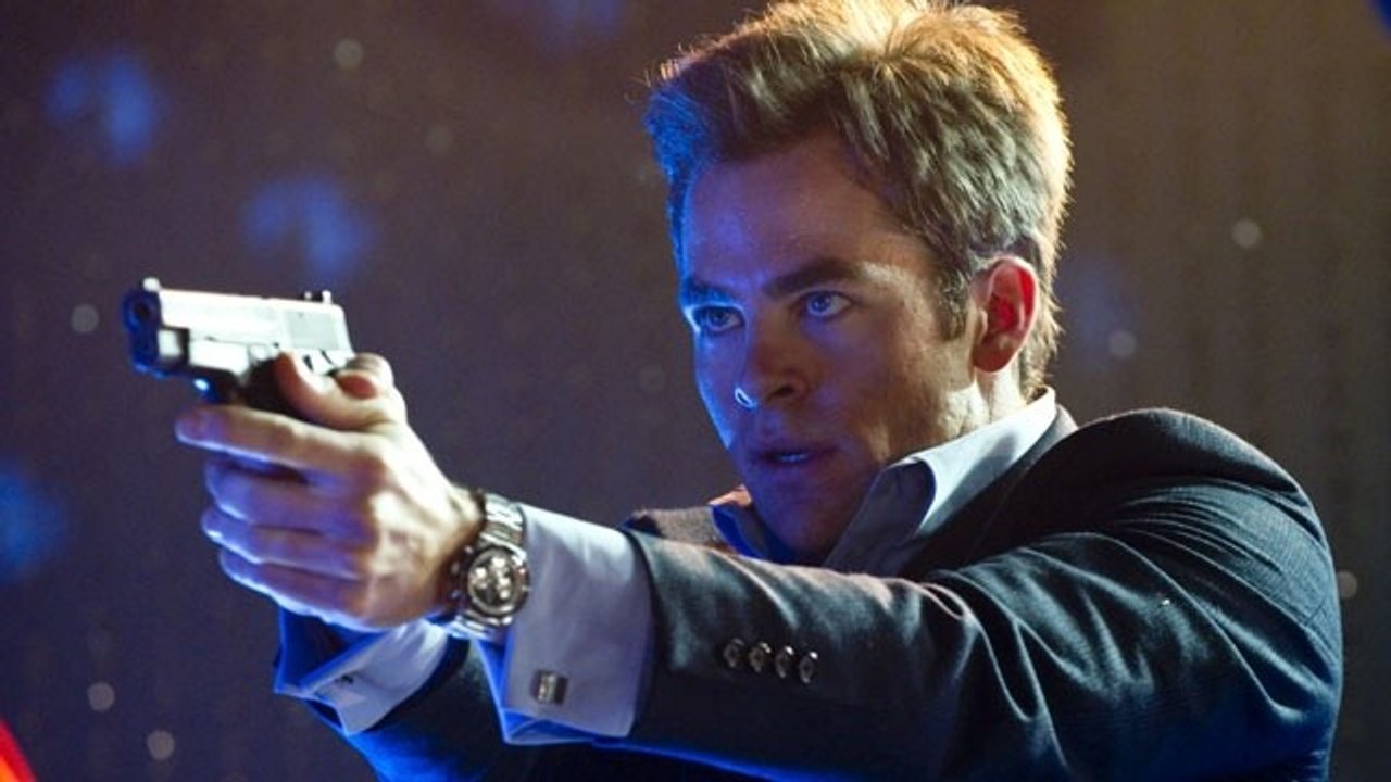 Das gibt Ärger - Deutscher Trailer zur Agenten-Actionkomödie