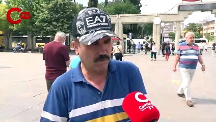 Yurttaşlardan tatil tepkisi: Kaldık burada
