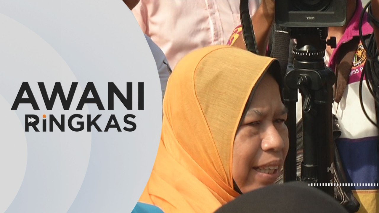 AWANI Ringkas: Zuraida sedia letak jawatan sebagai menteri