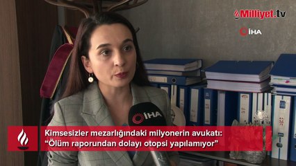 Kimsesizler mezarlığındaki milyonerin sır ölümü! Detaylar aileyi şoke etti