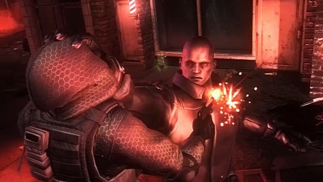 Resident Evil: Operation Raccoon City - »Brutalität«-Trailer zum Third-Person-Shooter