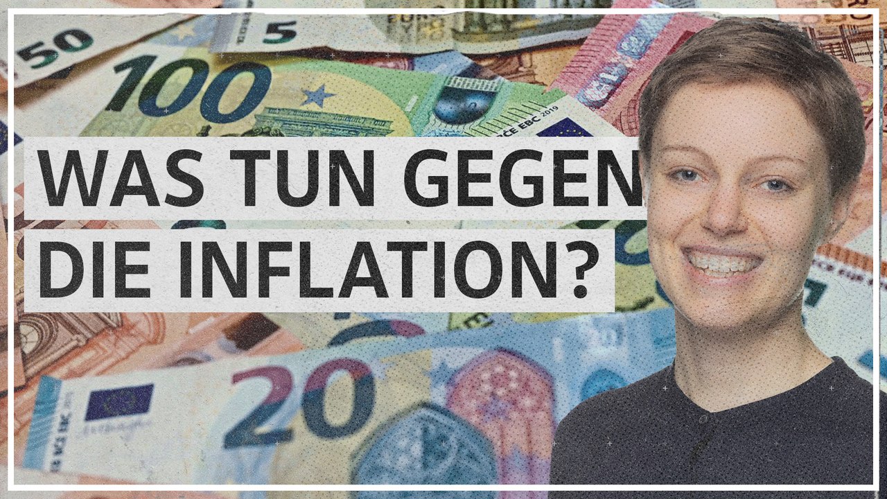 Inflation: 'Es ist kein Naturgesetz, es ist eine Frage gesellschaftlicher Gestaltung'