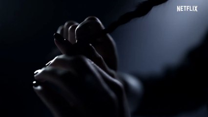 Miércoles Addams al descubierto - Avance Netflix