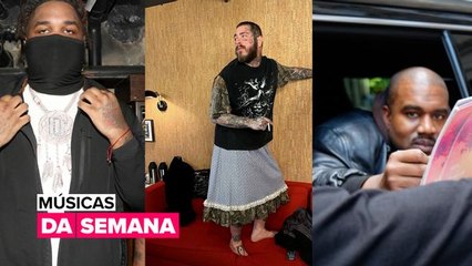 Post Malone lança álbum repleto de grandes colaborações e Ye produz faixa de Vory