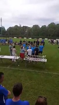 TOURNOI GENLIS 06.06.2022 GJ DOUBS CENTRE FOOT U17R1 VAINQUEUR