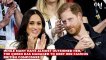 Prince Harry and Meghan Markle reveal Lilibet's face and the resemblance is obvious