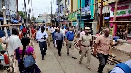 Sekarbabu : தீட்சிதர்கள் அதிகாரிகளை தடுக்க முடியாது.. சேகர்பாபு அதிரடி!