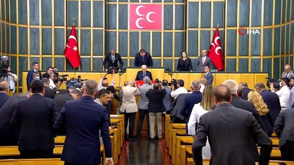 Devlet Bahçeli'den bomba açıklamalar! "Boğulmak isteyen çıksın karşımıza"