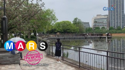 Mars Pa More: A tour of Japan at Home!