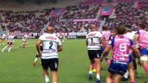 Résumé Top 14 2021 - 2022 Stade Français 17 - 33 CA Brive