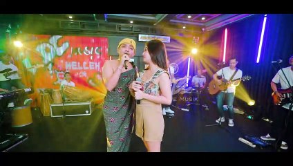 INDRI SAFITRI FEAT. FEBRI - TRAGEDI TALI KUTANG (OFFICIAL LIVE MUSIC)