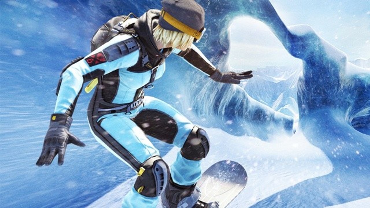SSX - Test-Video für Xbox 360 und PlayStation 3