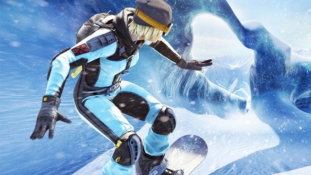 SSX - Test-Video für Xbox 360 und PlayStation 3