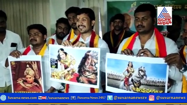 ಬೇಡಾ.. ಬೇಡಾ... ಸನ್ನಿ ಲಿಯೋನ್ 'ವೀರಮಹಾದೇವಿ' ಆಗೋದು ಬೇಡ