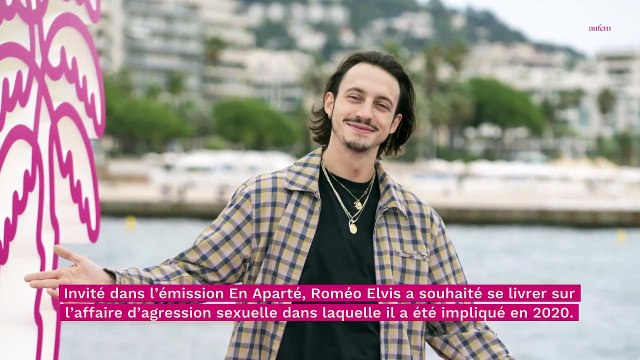 Accusé d'agression sexuelle, Roméo Elvis s'excuse à nouveau
