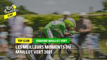 Retour sur les meilleurs moments du Maillot Vert 2021