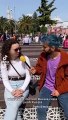 Rus turiste Sultanahmet Meydanı'nda ahlaksız teklif