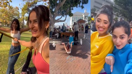 KKK 12: सड़क पर ही Stunt करने लगे Contestants, video viral | FilmiBeat *RealityShow