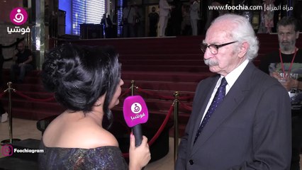 حسام تحسين: لن أتخلى عن شاربي.. ويرد على تصريح "الشعب السوري ملك التنمر"