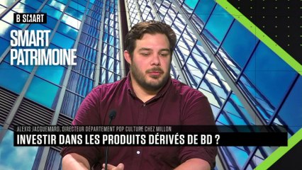SMART PATRIMOINE - Patrimoine Passion du mardi 7 juin 2022