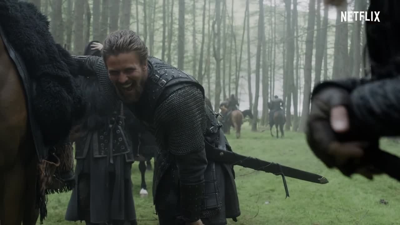 Vikings Valhalla S1  Bloopers