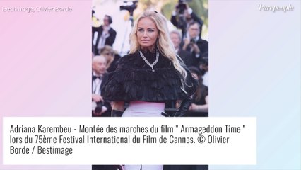 Arrêt de Plus belle la vie : Adriana Karembeu, cash, "ne comprend pas" la production...