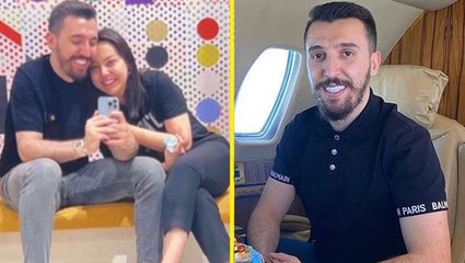 Ebru Gündeş'in ilişkisinde yeni detaylar! 19 yaş küçük aşkı, karşı villasına taşınmış