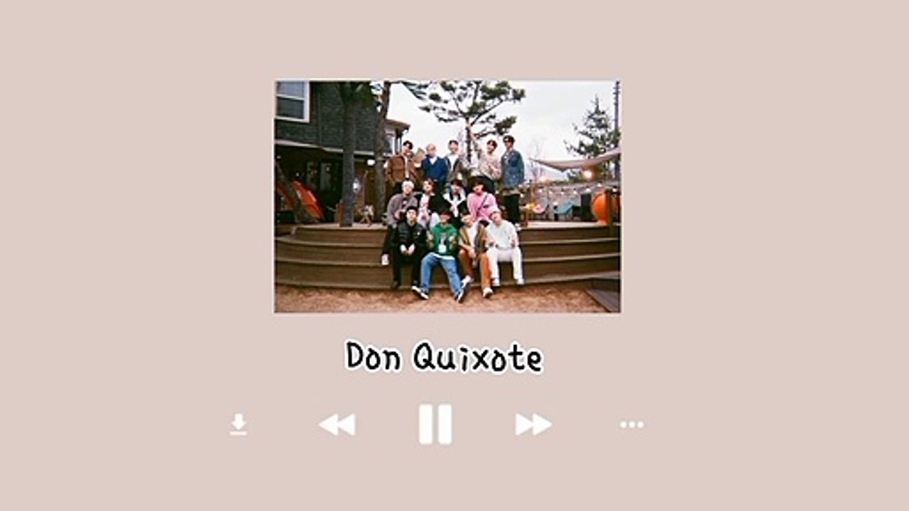 [Playlist]  seventeen Face the sun Full