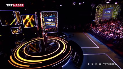 'Uluslararası TRT Belgesel Ödülleri'  final töreniyle sona erdi