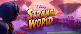 Strange World Teaser Trailer #1 (2022) Jake Gyllenhaal, Alan Tudyk Action Movie HD