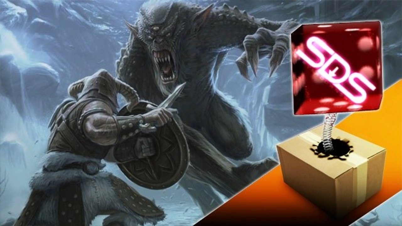 Server Down Show 196 - The Elder Scrolls 5: Skyrim