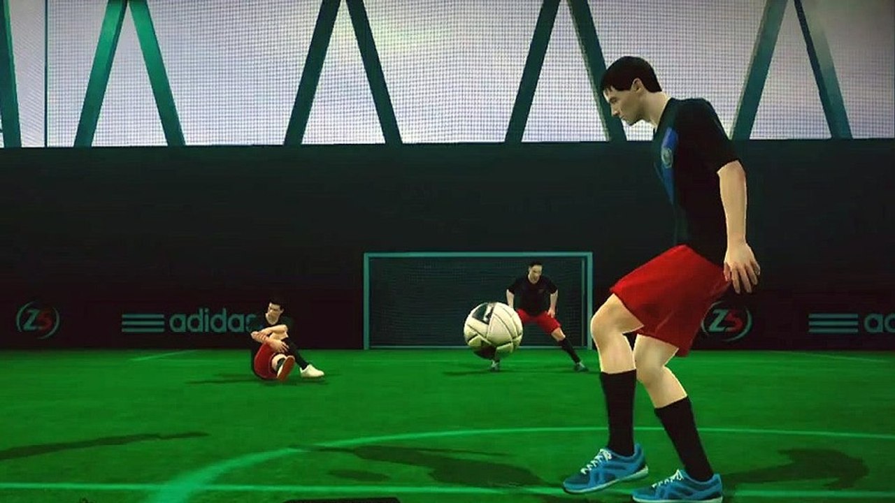 Fifa street - producer-interview: »around the world«