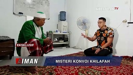 Pimpinan Kami Di Teroriskan - AIMAN