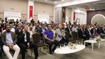 Antalya OSBde Ar-Ge ve İnovasyon Proje Pazarı açıldı