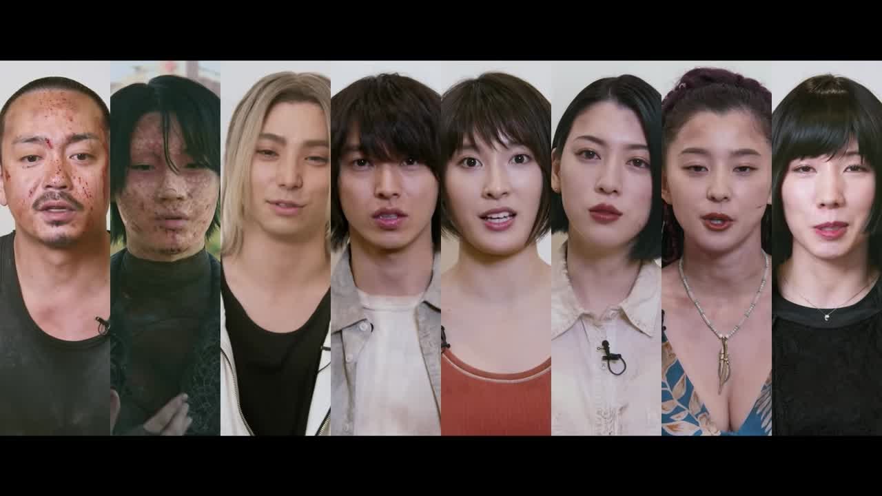 Alice in Borderland Season 2   Cast Announcement   Netflix