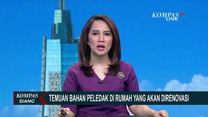Geger! Penemuan Bahan Peledak Jenis TNT di Jalan Asia Afrika Bandung