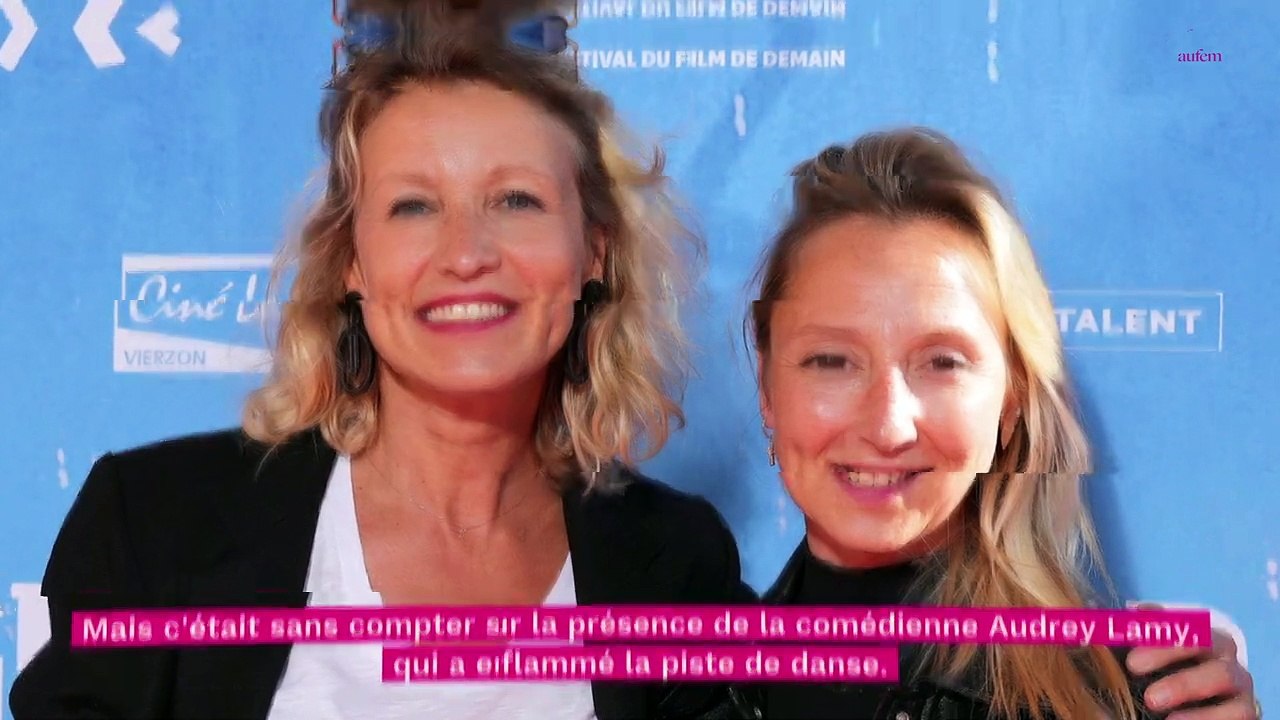 Audrey Lamy déchaînée, sa sœur Alexandra partage des vidéos d’une soirée enflammée
