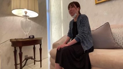 Tokyo'da Türkoloji öğrencileri, Mehmet Akif'in "Japonlar" dizelerini ezberliyor