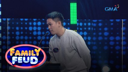 Family Feud Philippines: PANGAKONG LAGING NAPAPAKO NI MISTER!