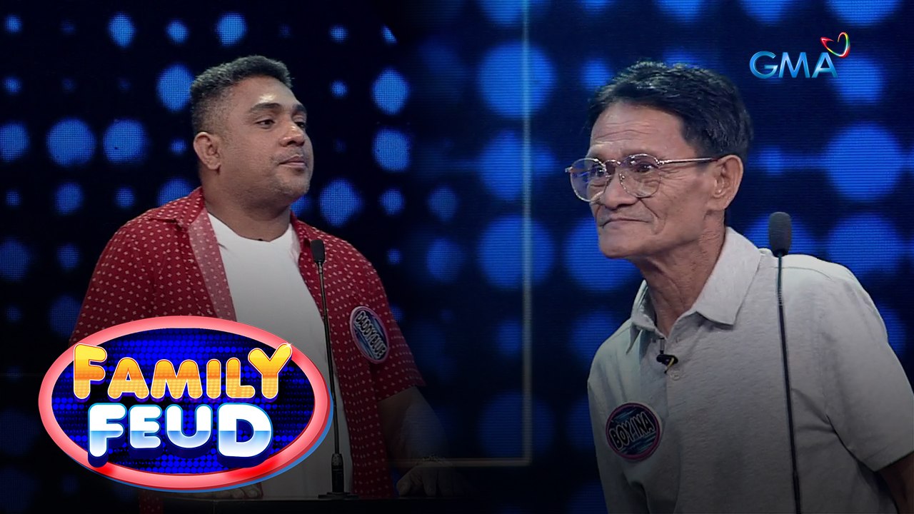 Family Feud Philippines: PARTE NG KATAWAN NA MAKAPAL ANG BALAT