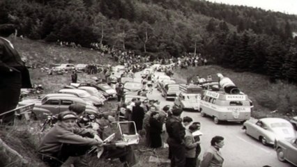Weisch no? Tour de Suisse 1955 mit den Legenden Koblet und Kübler