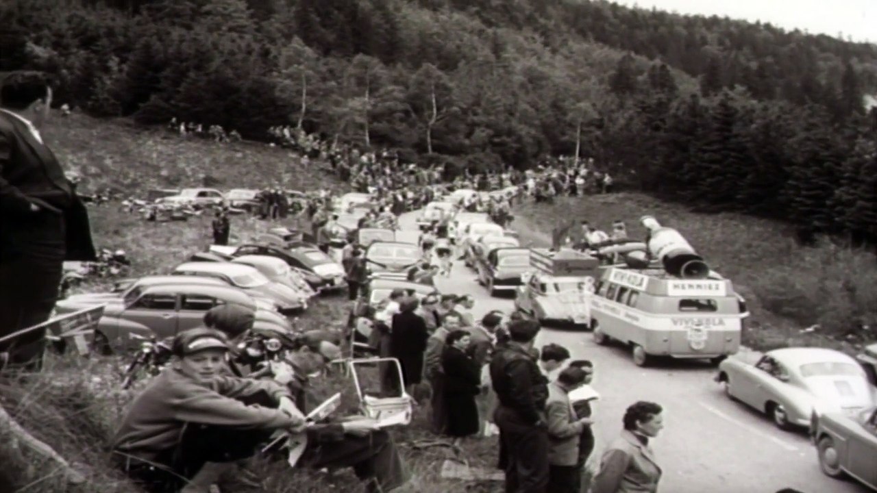Weisch no? Tour de Suisse 1955 mit den Legenden Koblet und Kübler