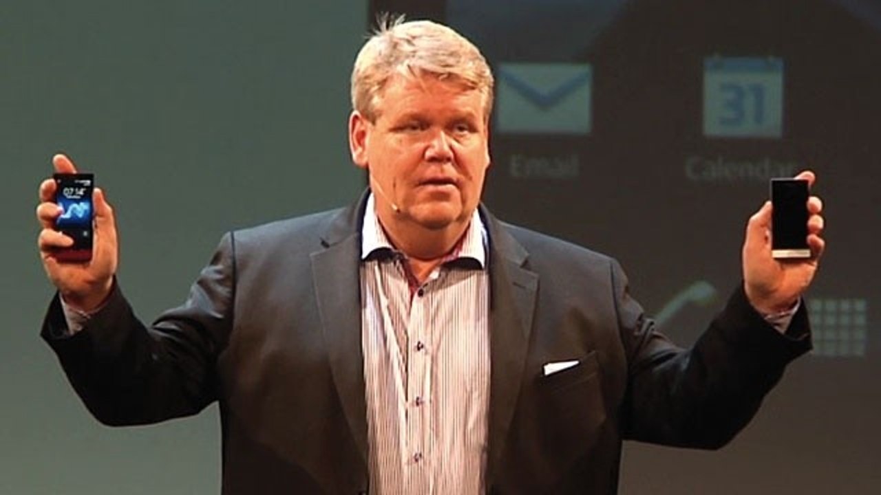 MWC 2012: Neue Smartphones von Sony  - NXT P und U vorgestellt