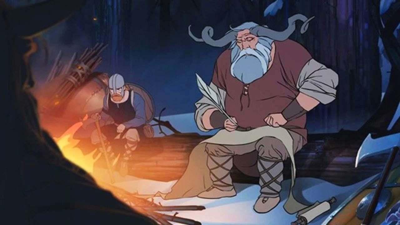 The Banner Saga - Trailer zum Strategie-/Rollenspiel-Mix
